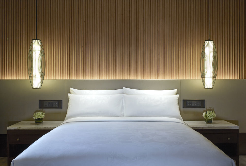 Jw Marriott Hotel Zhejiang Anji Exterior foto